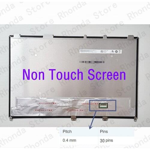B140QAN03.0 IPS Dell P/N: 5NW15 AUOD991 60Hz 14.0 inch 16:10 2560x1600