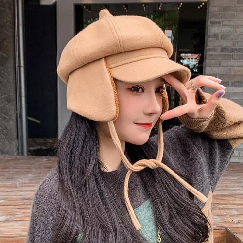 Fashion new arrival \temperamental beret hat comfortable simple fresh vintage elegant wild trend cute berets 5 colors available