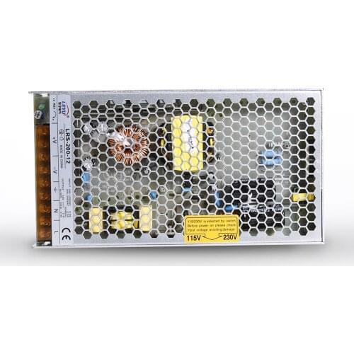 CE China wholesaler high quality switch power single output 36v 5.9a 200w smps