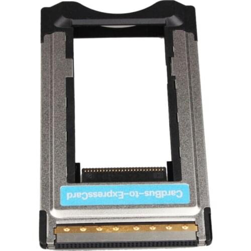 CY ExpressCard Express Card to PCMCIA PC converter Card Adapter 34mm to 54mm