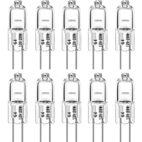 FCMILA Halogen Lamps