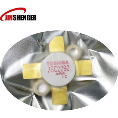 Quality assurance 2SC2290 SMD RF tube High Frequency tube Power amplification module