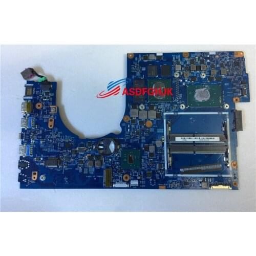 Original for Acer Aspire nv7-792 Laptop Motherboard WITH I7-6700HQ AND GTX965M NBG6T1100A 448.06A27.0011 Test OK