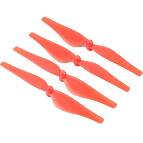 JMT 4Pcs Quick Release / Lock Propellers CCW CW Props Durable for DJI Tello Mini Drone Quadcopter Accessories