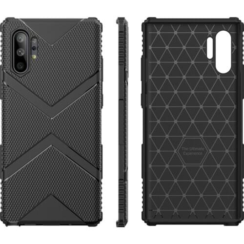 Anti-Fall Shockproof S20plus Case for Samsung Galaxy S10 Case S10 Plus S10e Samsung S20 Ultra Cover Note 10 Plus Green S20 Case