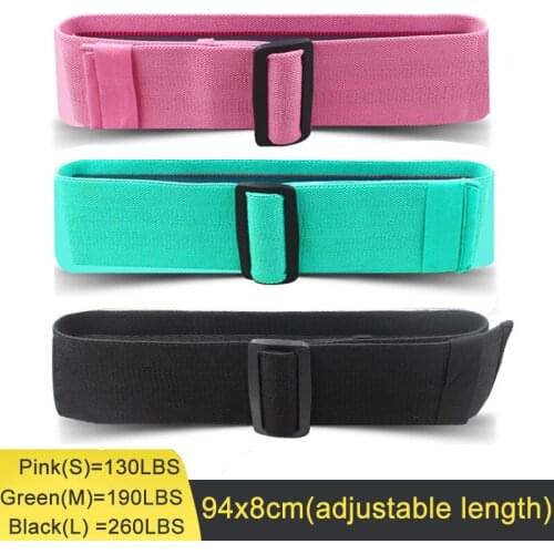 Sets Hip Glute Bands Anti Slip Resistance Bands Workout Pilates Pull Rope Latex Expander Yoga Rubber Loop Home Fitness Sports