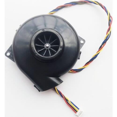 Robot Main Engine Ventilator Motor Vacuum Cleaner Fan for ZK901 Robot Vacuum Cleaner Parts Fan Motor Assembly