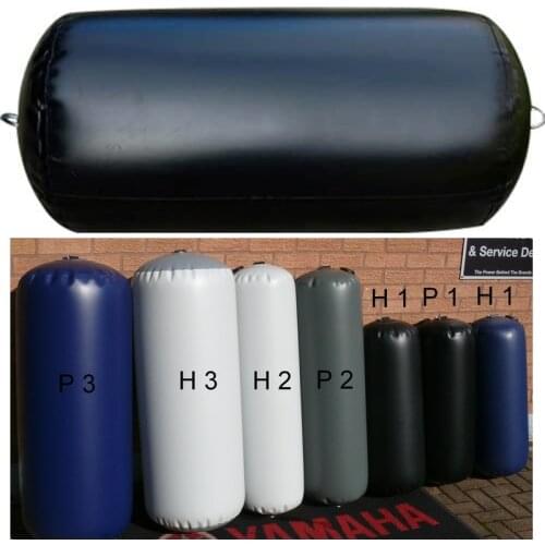 Heavy-Duty Inflatable Fenders for Boats Yacht Sailboats
