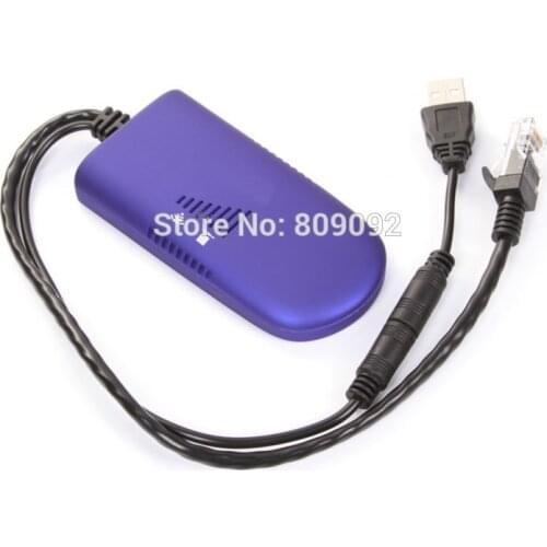 VAP11G 300Mbs Bridge Cable Convert RJ45 Ethernet Port to Wireless/WiFi Dongle AP Vonets