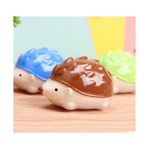 1pc/lot Creative cartoon animal shape Pencil Sharpener,cute gift stationery supplies(ss-1390)