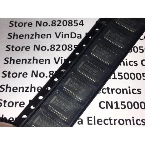 10pcs/lot BQ3285LDSSTRG4 BQ3285LDSSTR BQ3285LDSS BQ3285 SSOP24