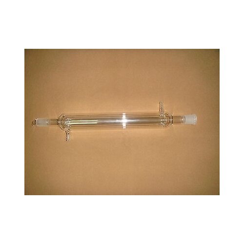 300mm Double Jacket Condenser,24/29 Joint,lab Glassware