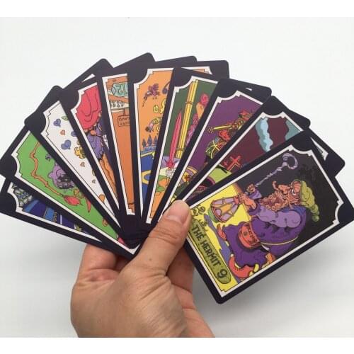 31 Pcs/set Cute Anime JoJo Bizarre Adventure Tarot Cards 22 Grand Akana + 9 Royal Gods Cosplay Props Chess Card Gift Figure Toys