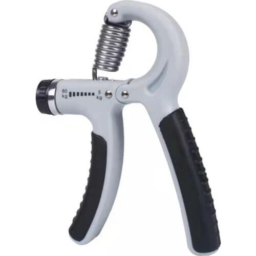 5-60kg Gym Fitness Hand Grip Strengthener Men Adjustable Heavy Exerciser Muscle Recovery Rehabilitation Finger Gripper Trainer