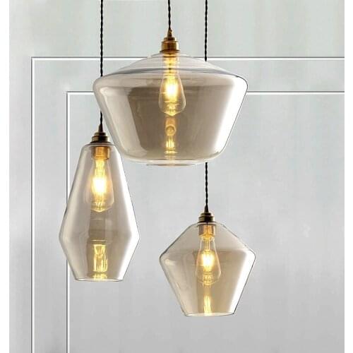 Aluminum Pendant Lighting Accessories Ceiling Light Fixtures Led Globe Lighting Lamparas De Techo Colgante lustre pendente