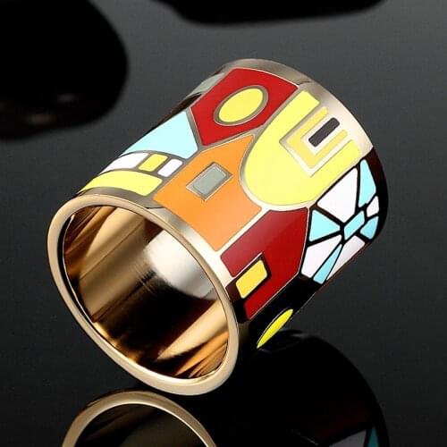 Stainless steel Scarf Pins Jewelry Enamel House Punk Women Party Gifts lower Shawl Scarves Scarf Clip Women Brooch