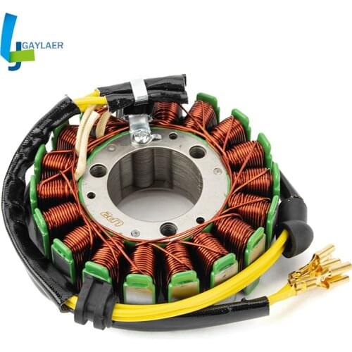 Motorcycle Generator Stator Coil for KTM Duke 300 2013-2019 Duke 250 2015-2019 RC 250 2015-2017 RC 390 2014-2019