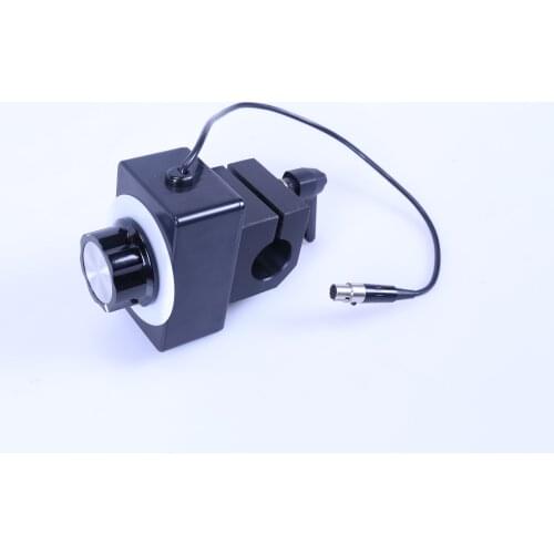 Jimmy Jib follow focus