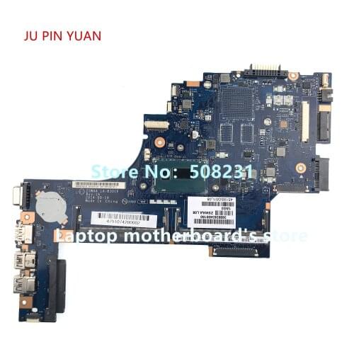 For Toshiba Satellite C55T-B C50-B C55-B LA-B301P K000891190 Placa Base de Computadora Portátil con i3-4005U CPU 100% prueba