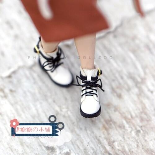 OB11 doll shoes ● Magnet boots ● MiddleBlythe beauty ciliary pig clay doll accessories