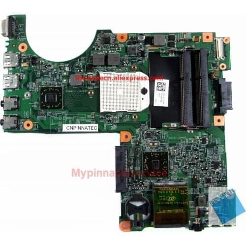 0JC2PM JC2PM Motherboard for Dell Inspiron 14R M4010 48.4EK11.011