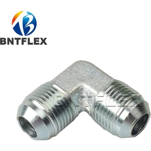 Carbon steel ferrule SAE 100 R1AT hydraulic hose pipe ferrule fittings