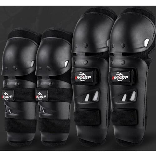 Motorcycle knee and elbow pads, Motorcycle Protection cross-country riding racing bicycle riding skating protective gear