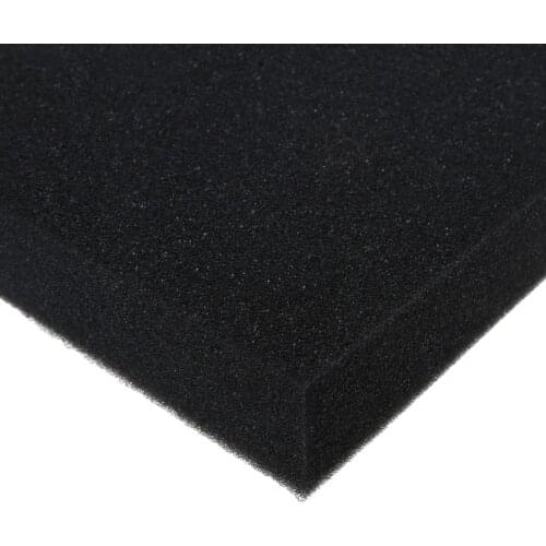 P15F 2 Pcs Sponge Monitor Speaker Acoustic Isolation Foam Isolator Pads