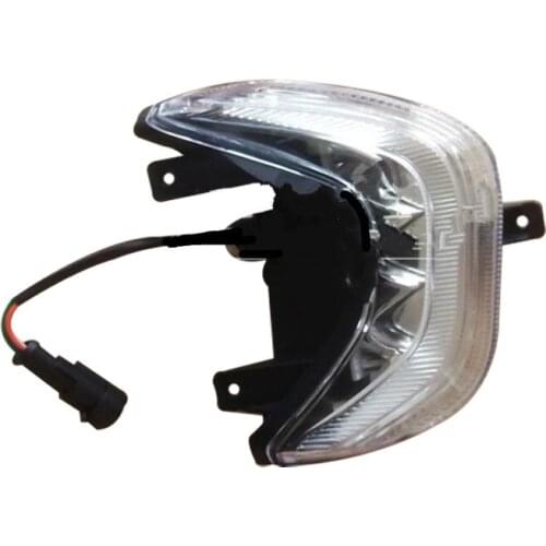 Suitable for Cruising Version of BJ600GS-A Left and Right Turn Signal
