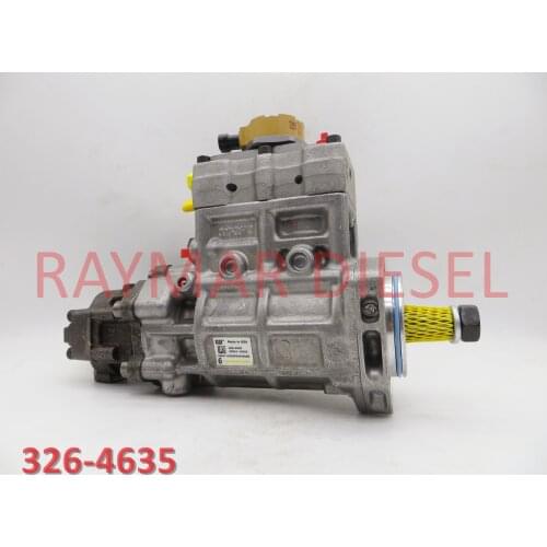 CAT Genuine fuel pump assy 326-4635, 3264635, 32F61-10302
