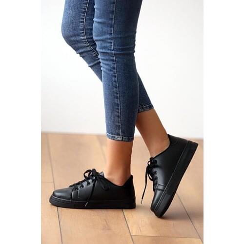 Pink Potin Shoes 013-302-21 Black Black