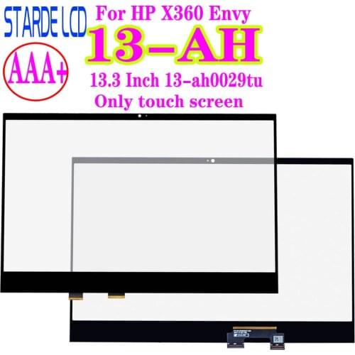 Screen Replacement For HP X360 Envy 13 AH 13-ah series Touch Screen Digitizer Sensor 13.3 Inch 13-ah0029tu Not LCD