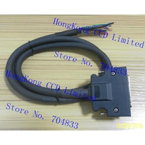 A4 series servo CN X5 connector DVOP4360 interface control cables 1 meter
