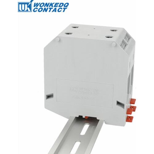 Din Rail Terminal Blocks UKH-95 Universal Class Connector Screw Terminal UKH95