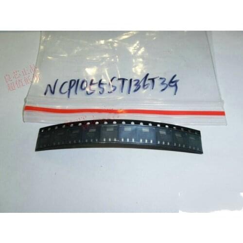 10PCS NCP1055 NCP1055ST136T3G SOT223 100% New&original