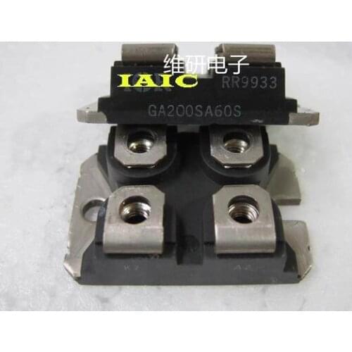 100%New and original, 90 days warranty GA200SA60S