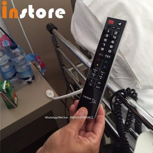 20 Sets High Quality Retract Recoiler Pull Box For Merchandise Display Mobile Dummy Phone