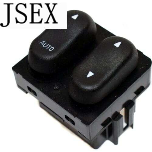 Car power window switch For Ford F150 F250 2 Door XL3Z-14529-AA XL3Z-14529AA XL3Z14529AA
