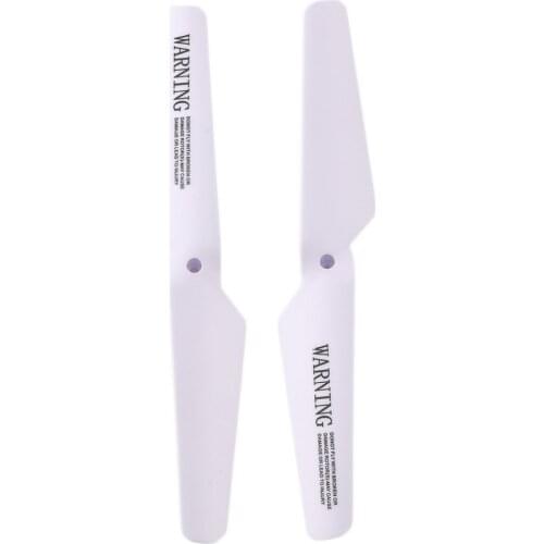 White Main Blades Propellers for Syma X5 X5C X5C-02 RC Quadcopter 2 pairs/Lot