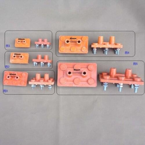 Free Shipping Y250-280 connecting terminal splice terminal block terminal plate patch board water pump electric motor