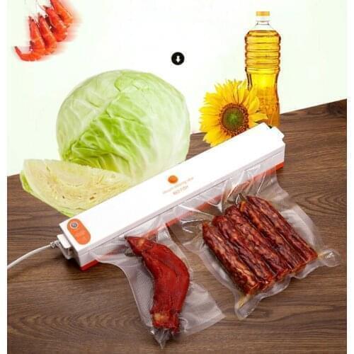 Household vacuum sealer and kitchen customized household food sealer machine