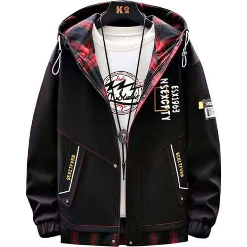 Liser Men's Windbreakers