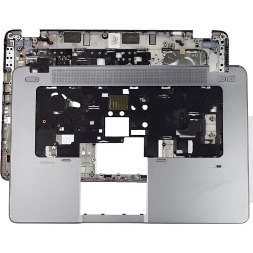New For HP EliteBook 750 850 G1 G2 Series Palmrest Upper Cover 730800-001 804337-001 6070B0676001 Palmrest keyboard Bezel Cover
