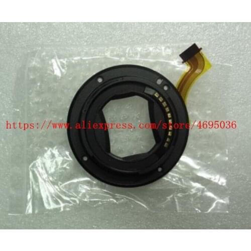 NEW Lens Bayonet Mount Ring Contact Point Cable For Fuji FOR Fujifilm 16-50 XC 16-50mm F3.5-5.6 OIS Repair Replacement Part