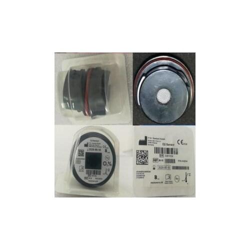 Original GE Omega Oxygen Battery O2 Sensor REF:M-10