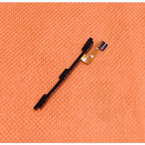 Used Original Power On Off Button Volume Key Flex Cable FPC for UMIDIGI S2 Pro Helio P25 Octa Core