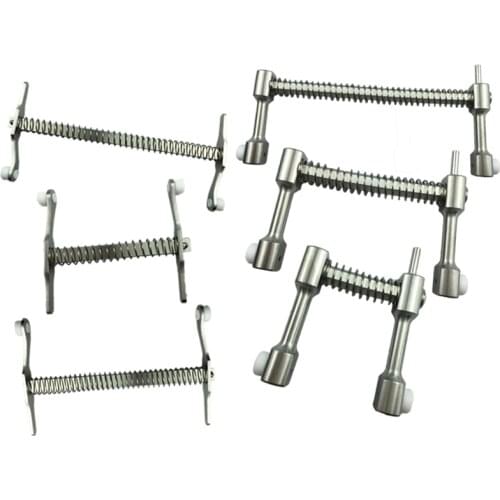 Pet Dogs Cats Mouth Opener Dental Mouth Retractors Small Animal Dentistry Veterinary Instrument