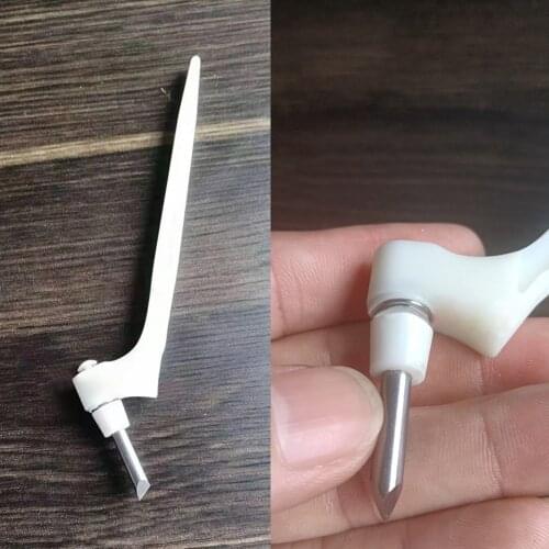 Precision Carving Art Knife Hand Book Cutter Tape Hand Book Paper Cutter Stainless Steel Knife 360 Degree Rotating