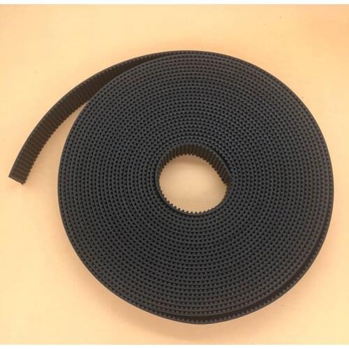 Inkjet printer timing belt Carriage long belt 25mm-3M-9500mm for JHF Vista A3308F V3308F Leopard V3304F Versacamm printer