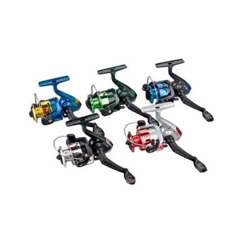 Fishing rod hand wheel Fishing Reel Carp Fishing Reels Molinete Pesca Feeder Spinning Reel Freshwater Saltwater Fish Gear